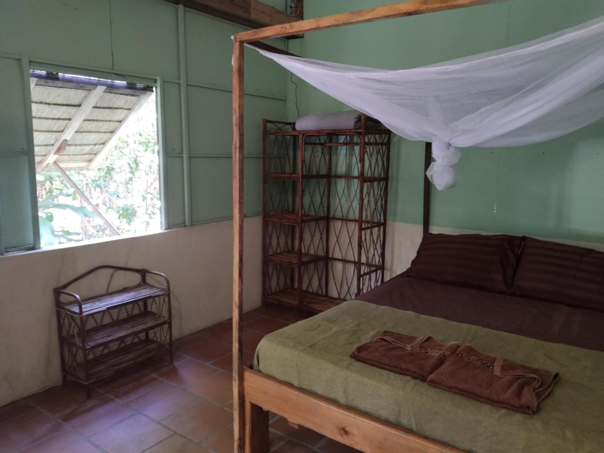 Green Blue Beach Hostel Koh Rong Sanloem Exterior foto